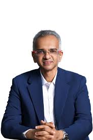 Mr. Dilip Asbe - NPCI