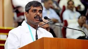 Mr. P Veeramuthuvel - ISRO Project Director